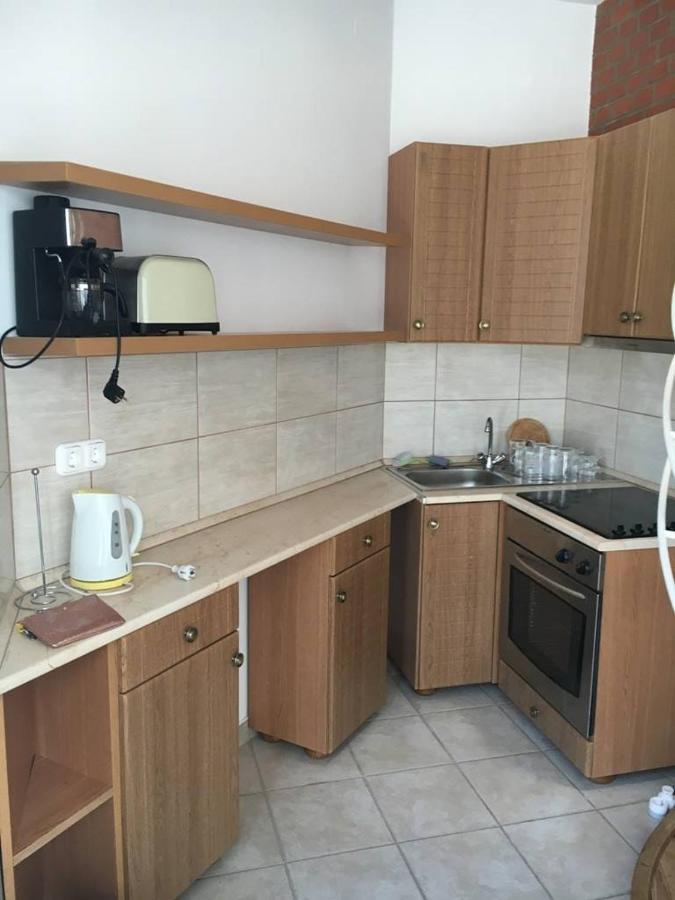 Center Apartmanhaz Hajduszoboszlo Exterior photo