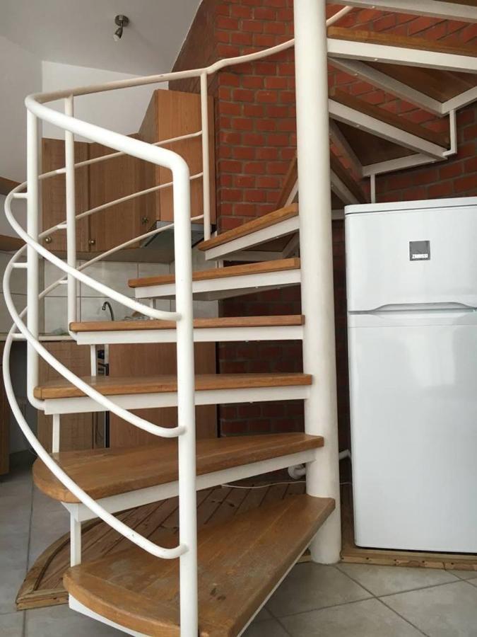 Center Apartmanhaz Hajduszoboszlo Exterior photo